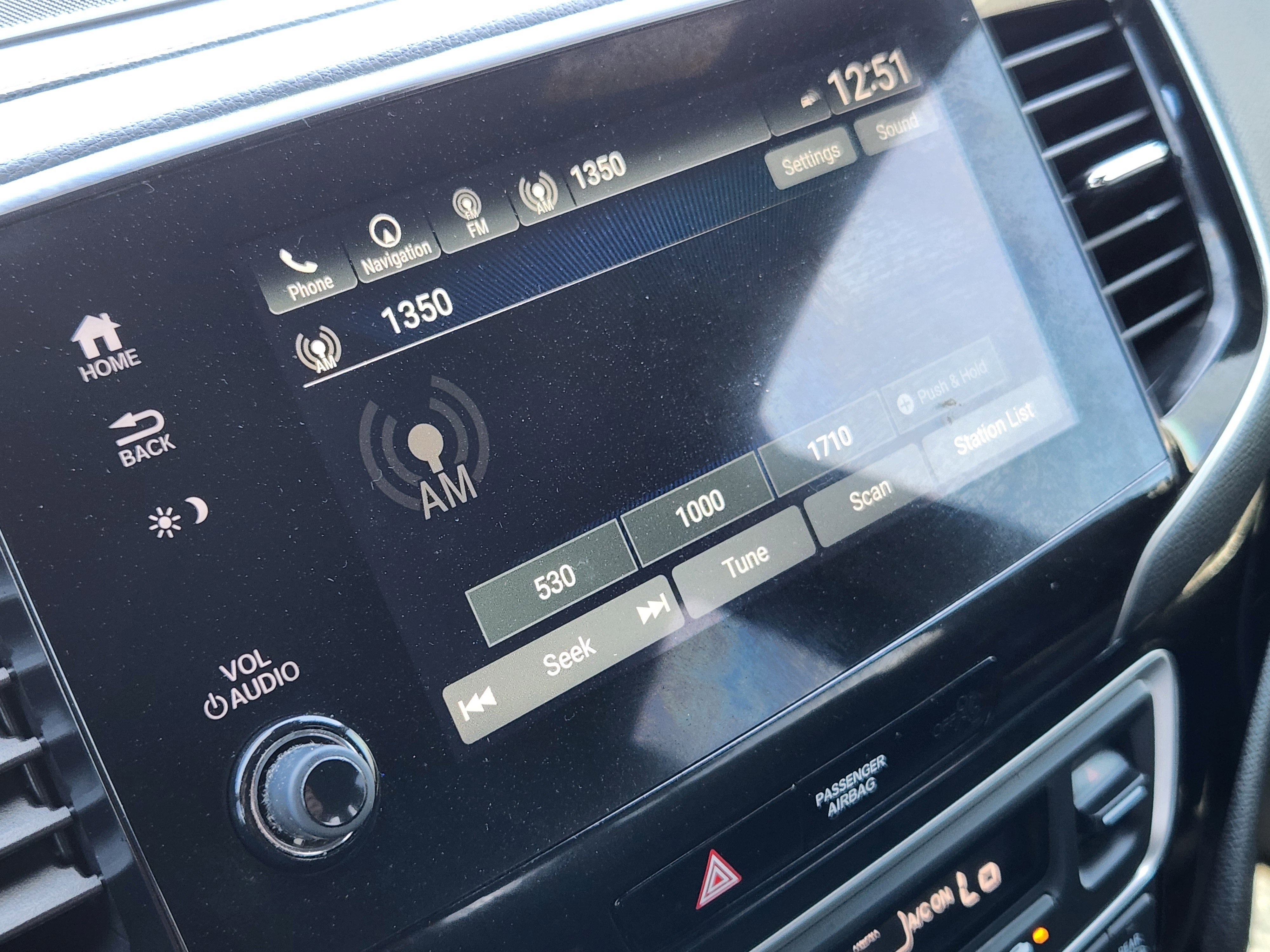 2019 Honda Passport Elite