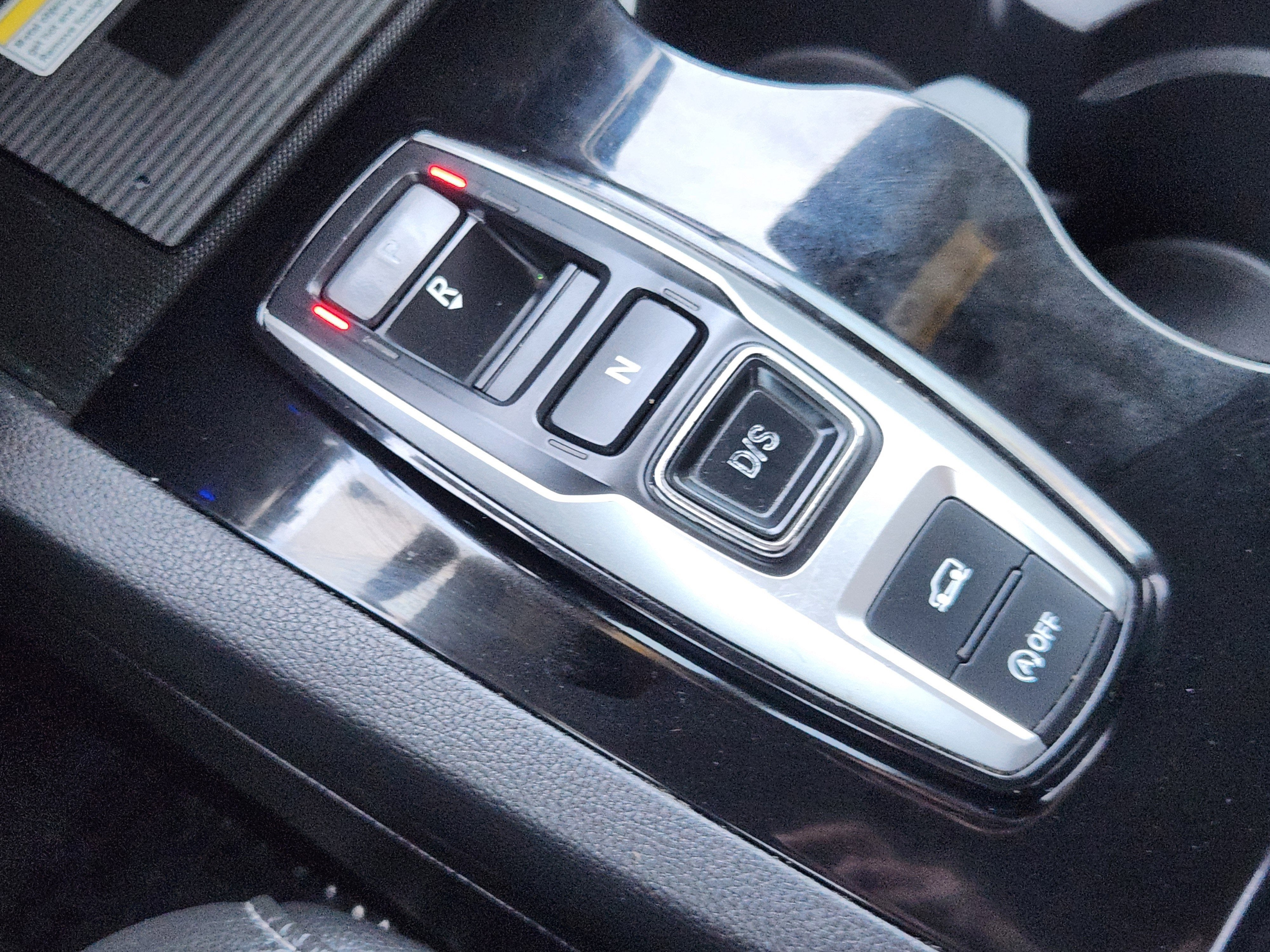 2019 Honda Passport Elite
