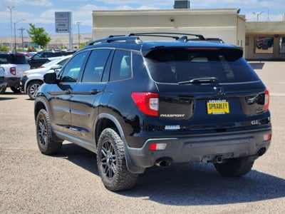 2019 Honda Passport Elite