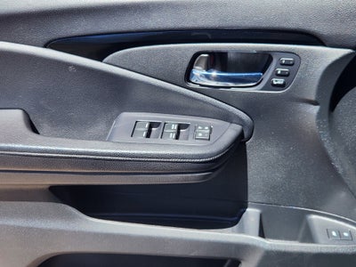 2019 Honda Passport Elite