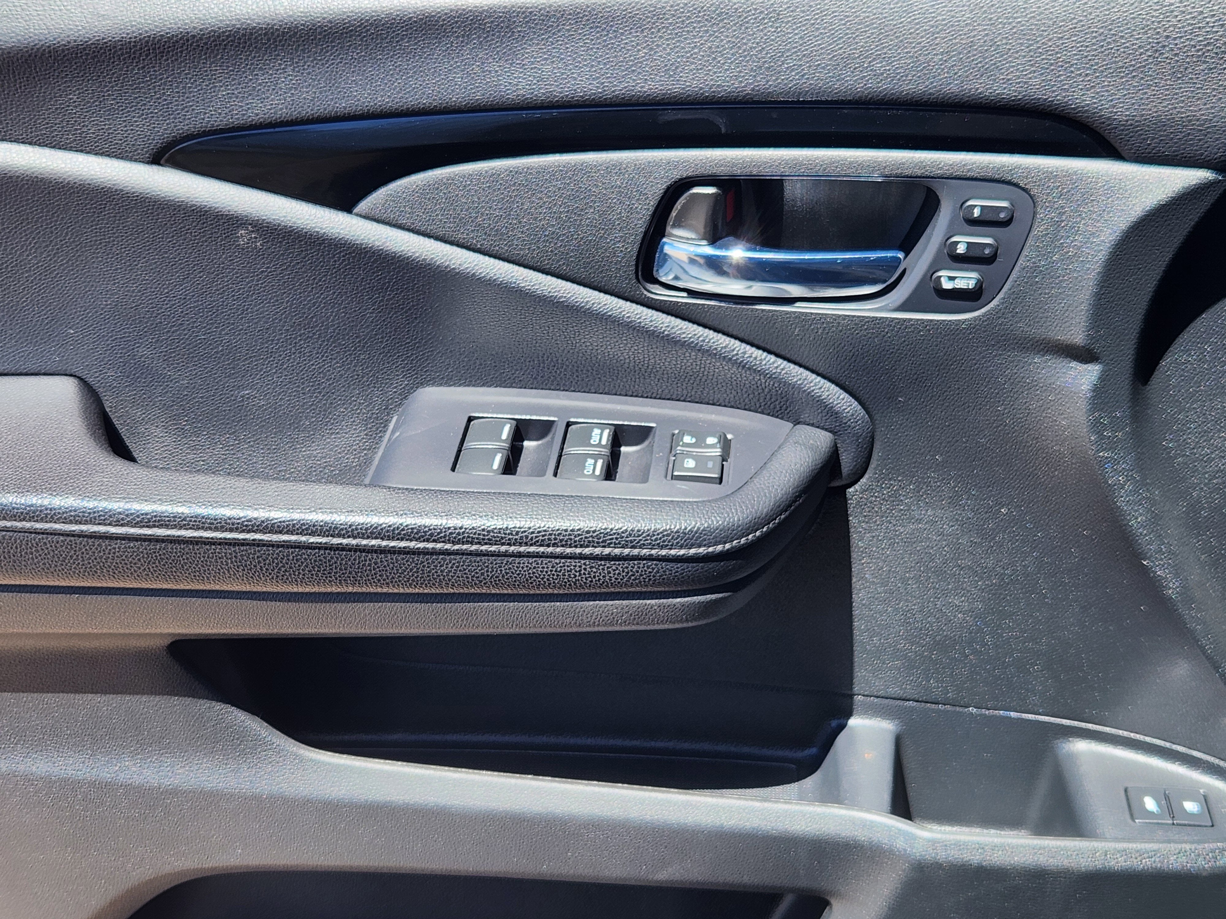2019 Honda Passport Elite