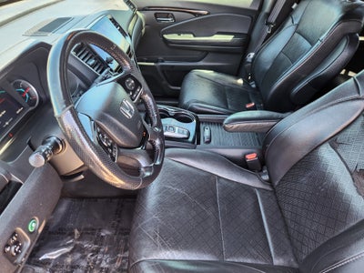 2019 Honda Passport Elite