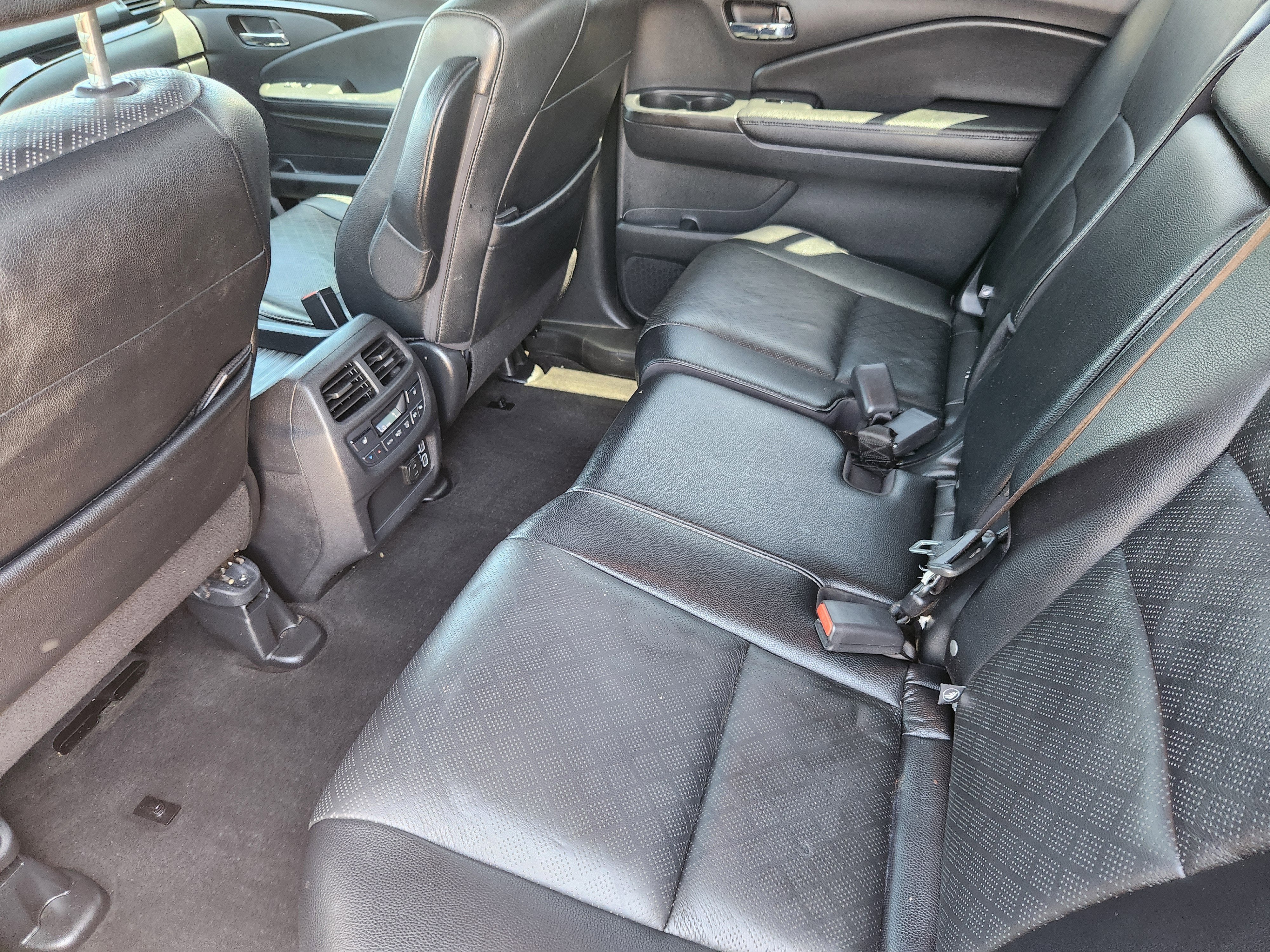 2019 Honda Passport Elite