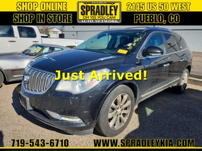 2013 Buick Enclave Premium