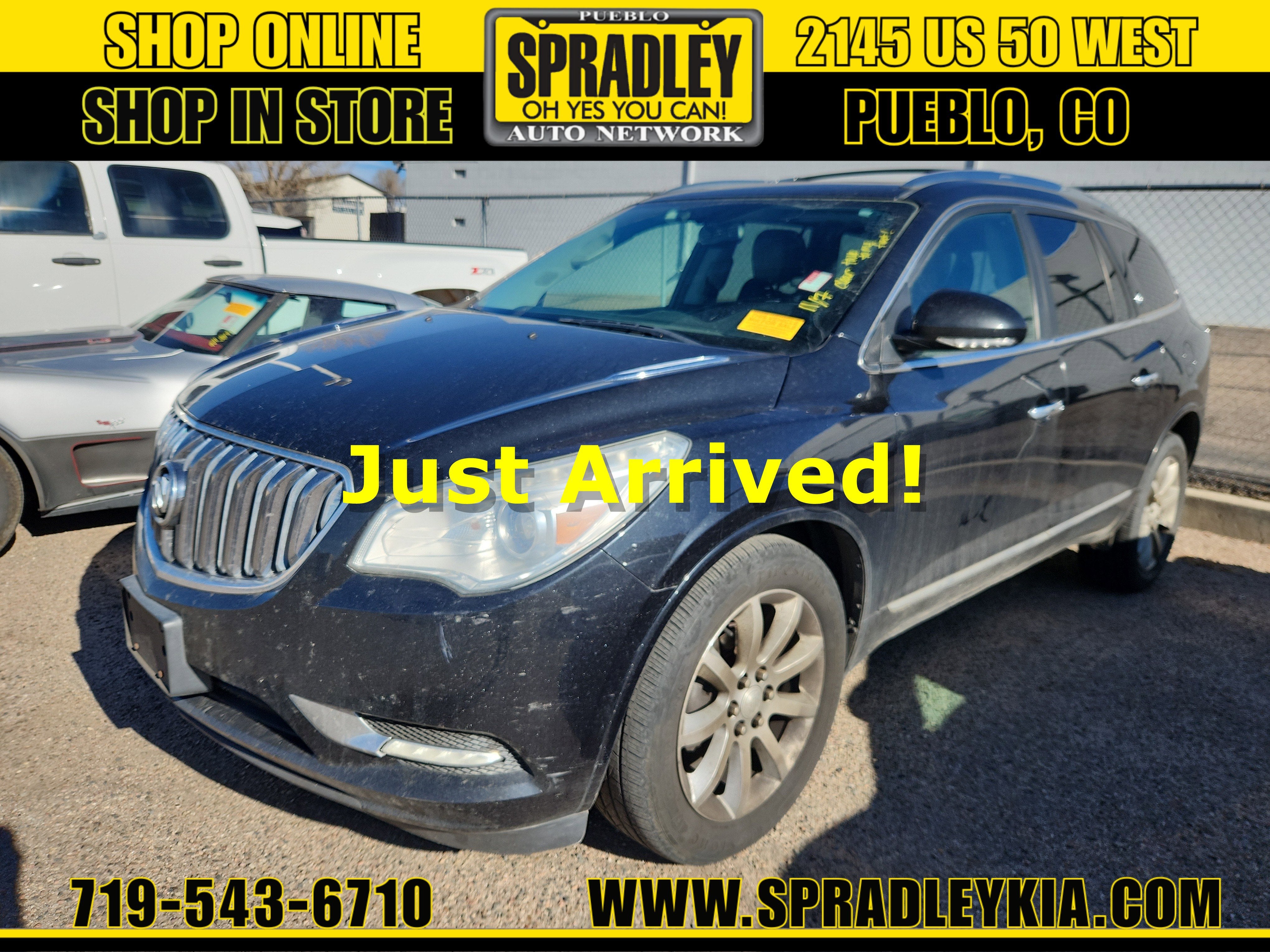 2013 Buick Enclave Premium