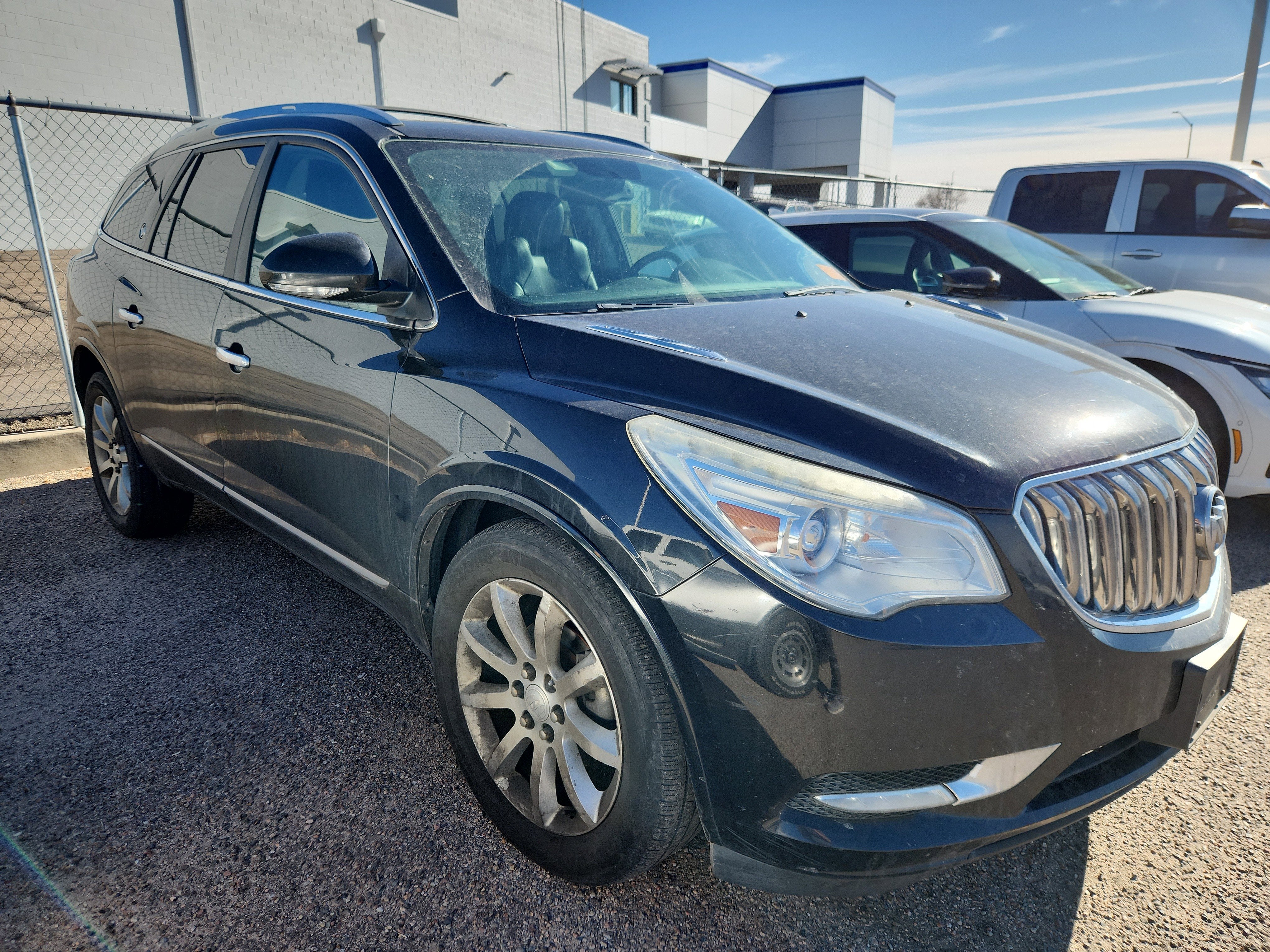 2013 Buick Enclave Premium