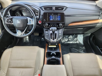 2020 Honda CR-V Touring