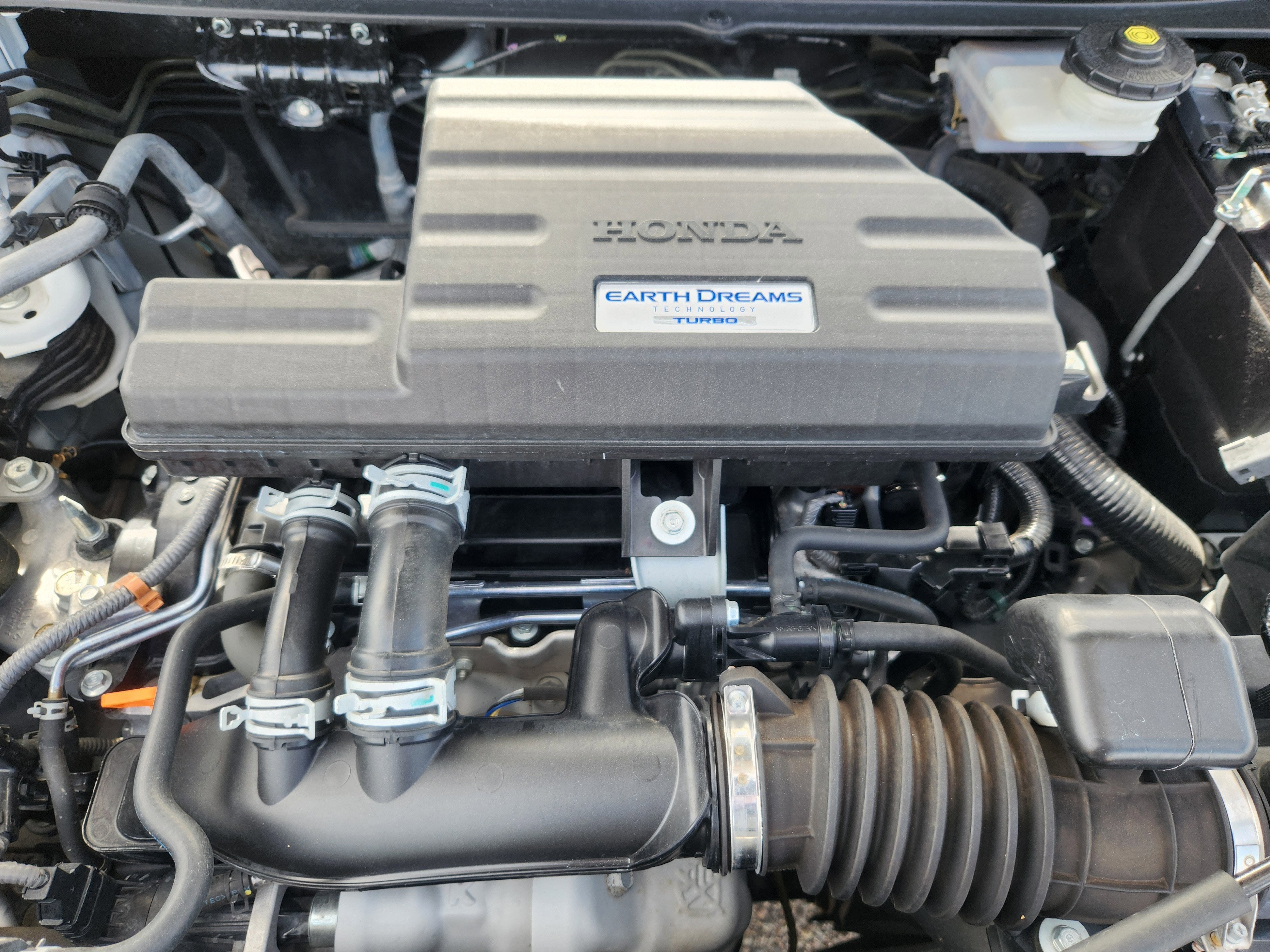 2020 Honda CR-V Touring