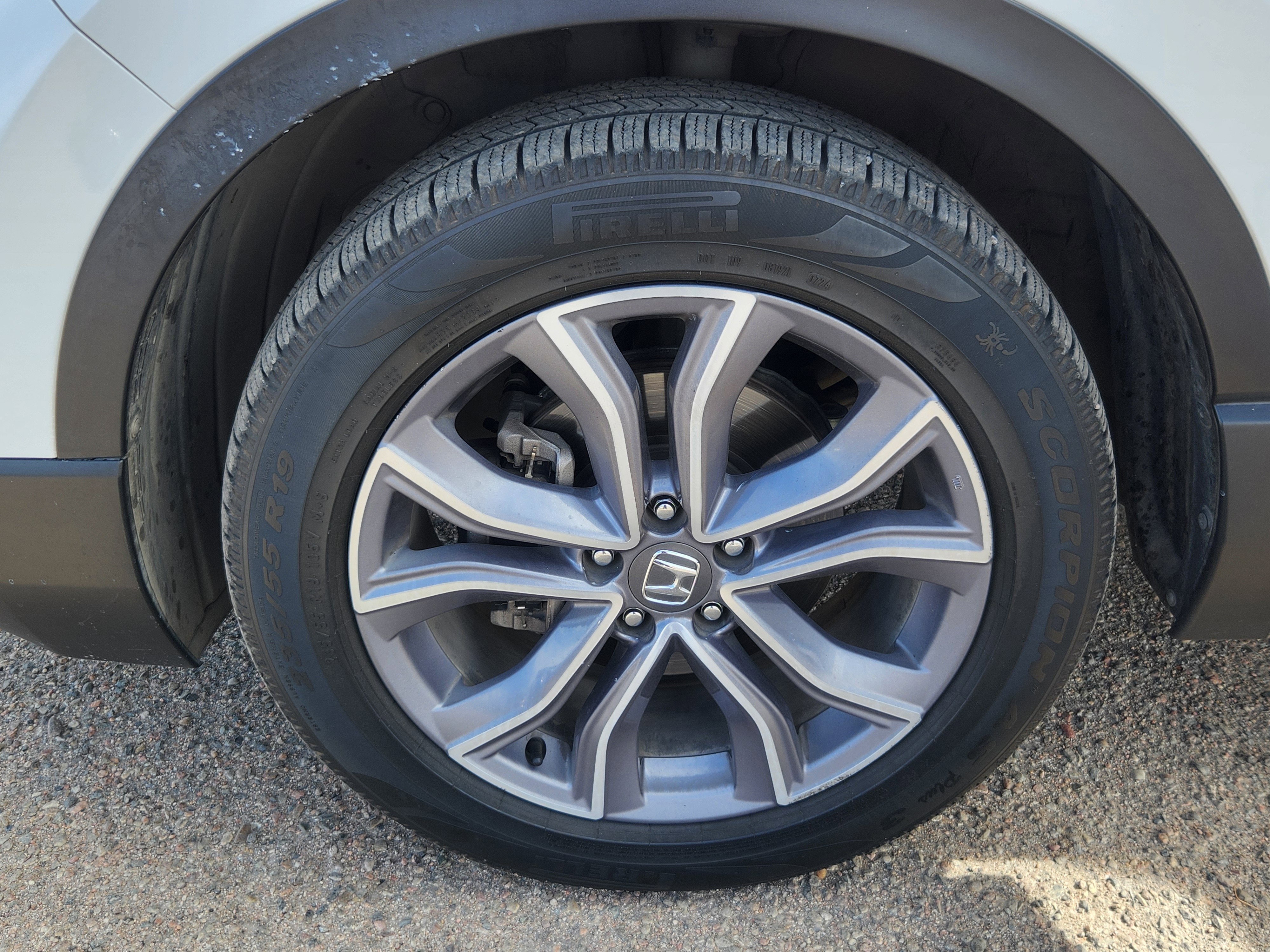 2020 Honda CR-V Touring