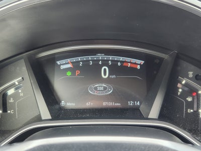 2020 Honda CR-V Touring