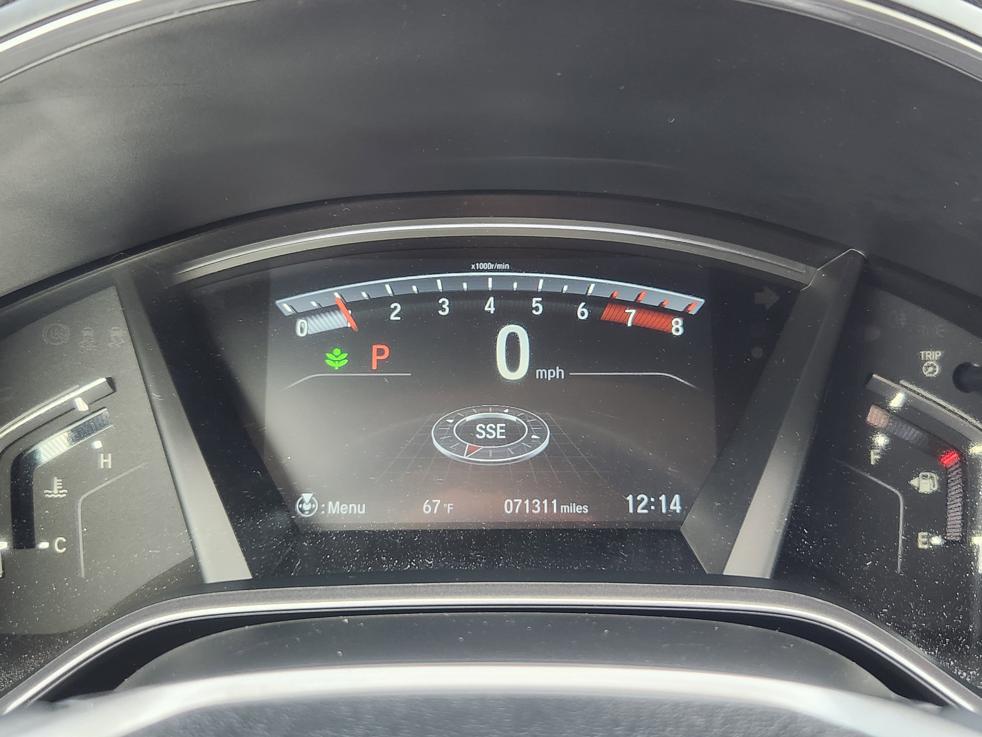 2020 Honda CR-V Touring