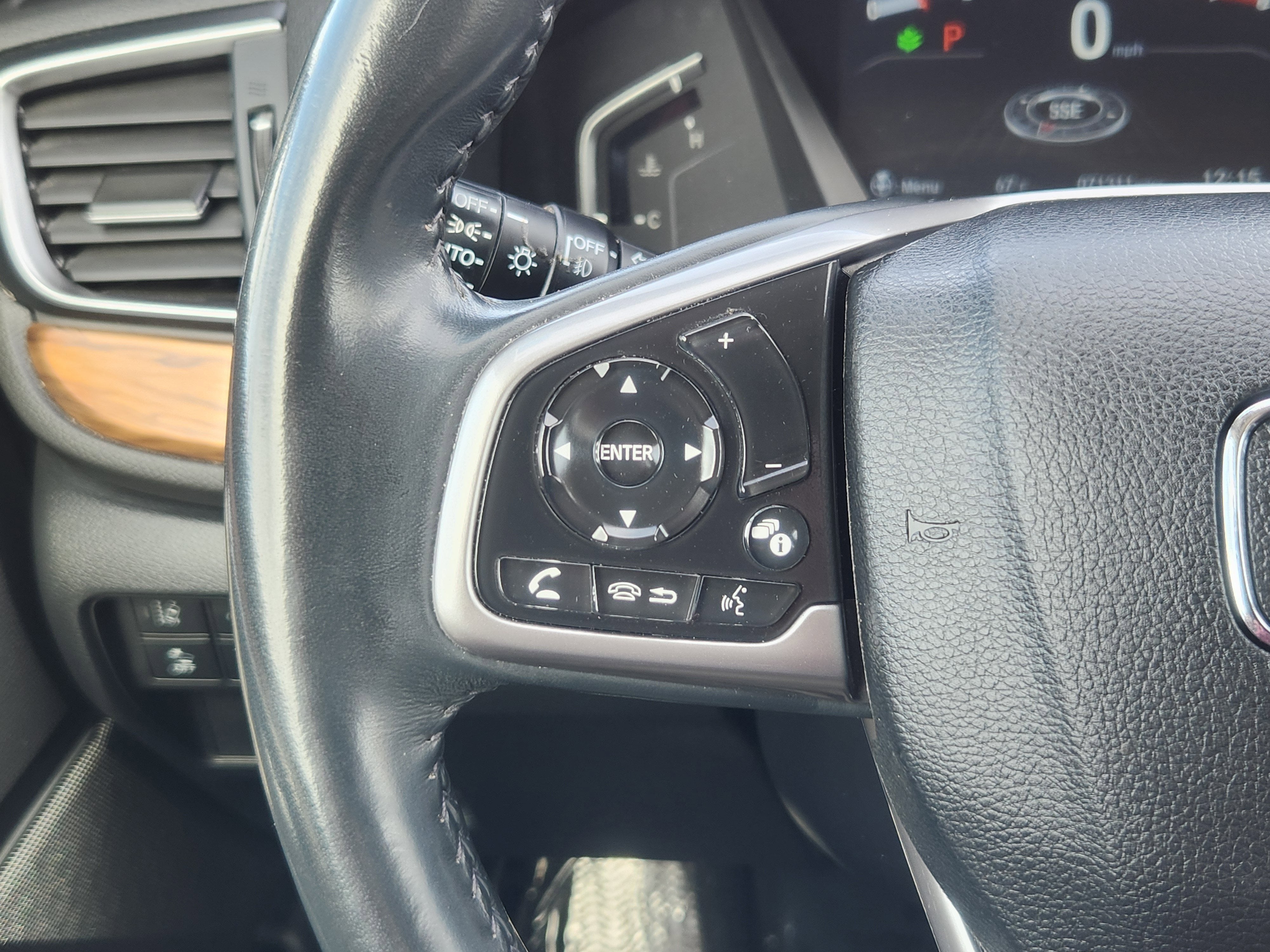 2020 Honda CR-V Touring