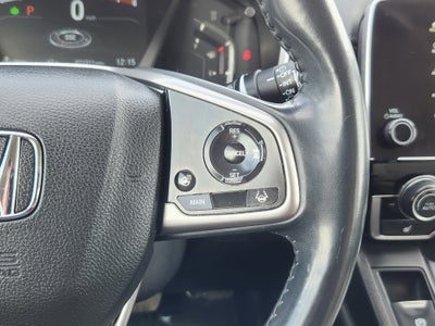 2020 Honda CR-V Touring