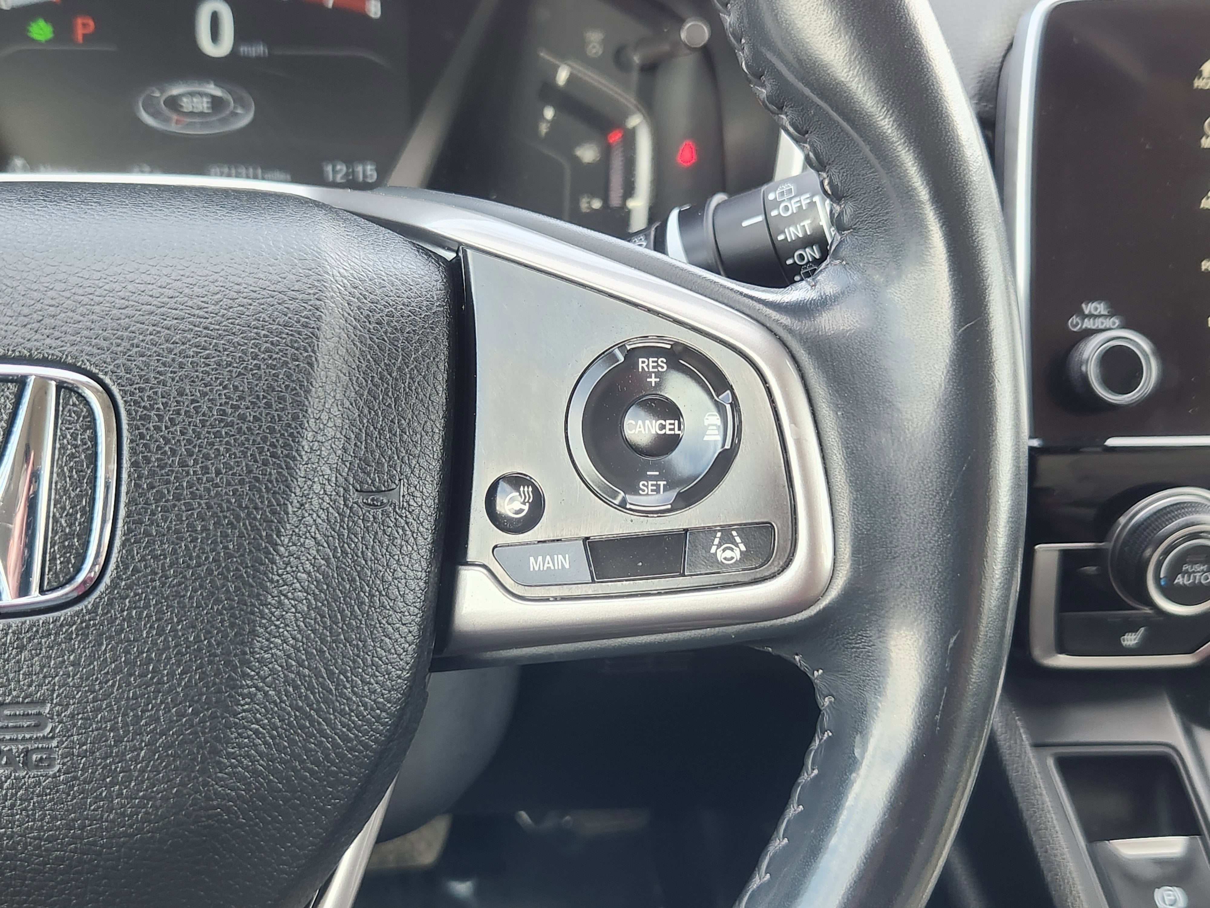 2020 Honda CR-V Touring