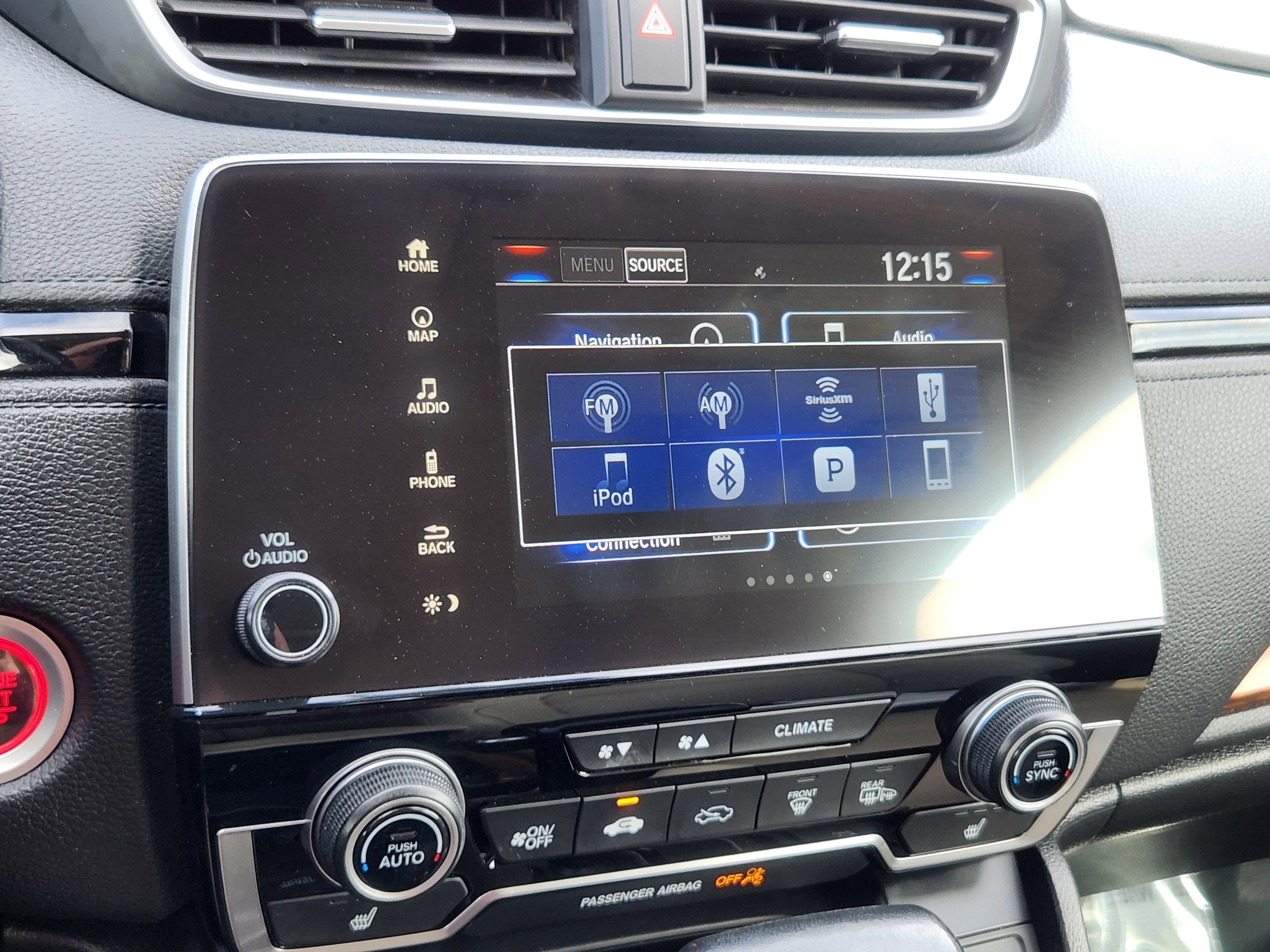 2020 Honda CR-V Touring