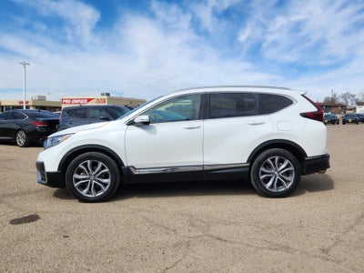 2020 Honda CR-V Touring
