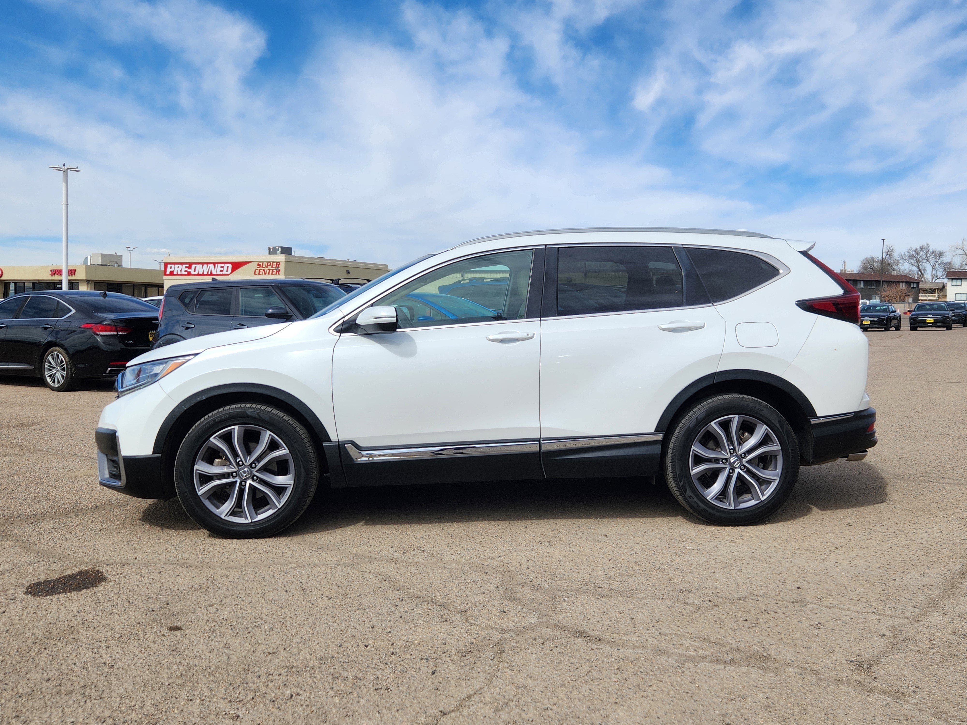 2020 Honda CR-V Touring