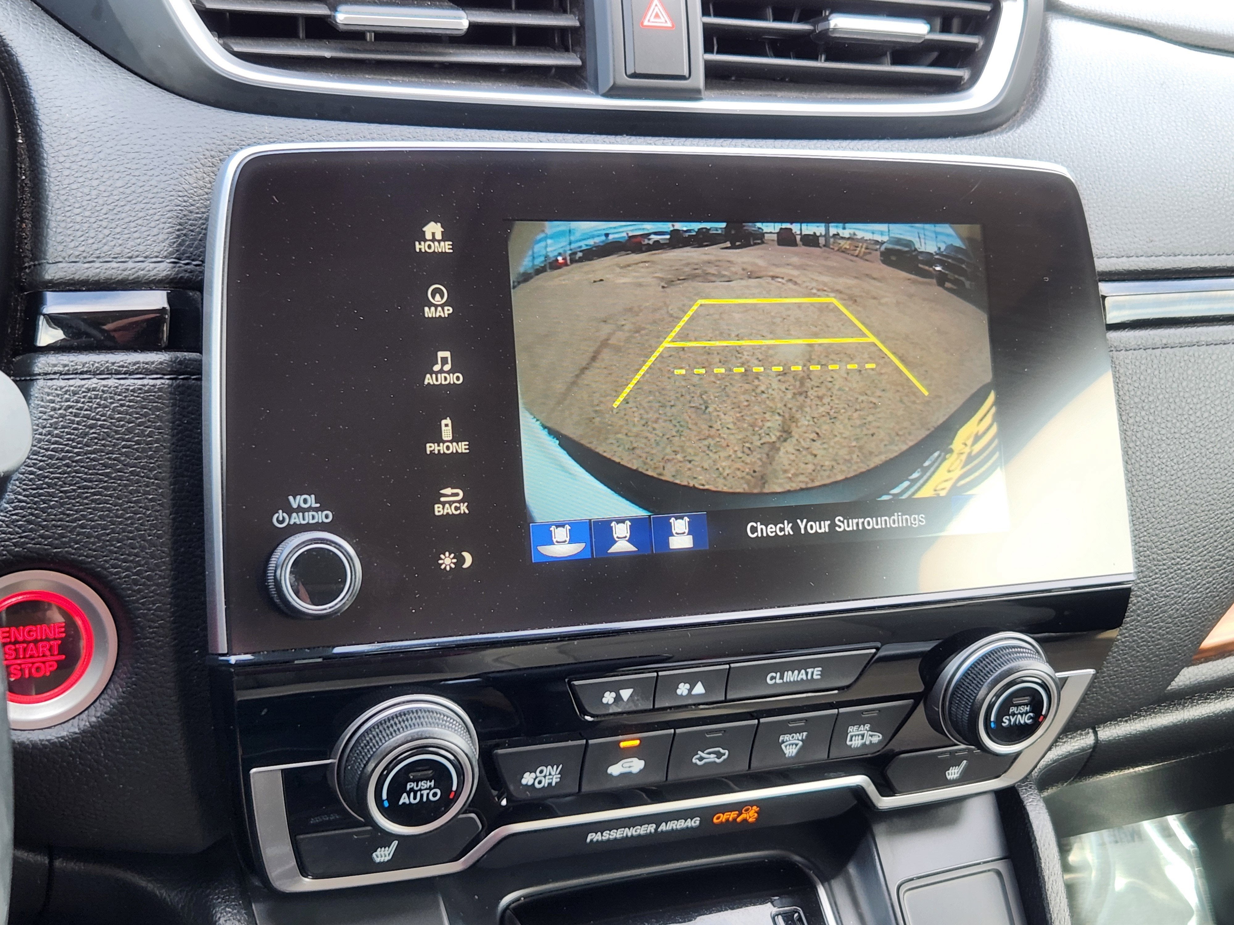 2020 Honda CR-V Touring