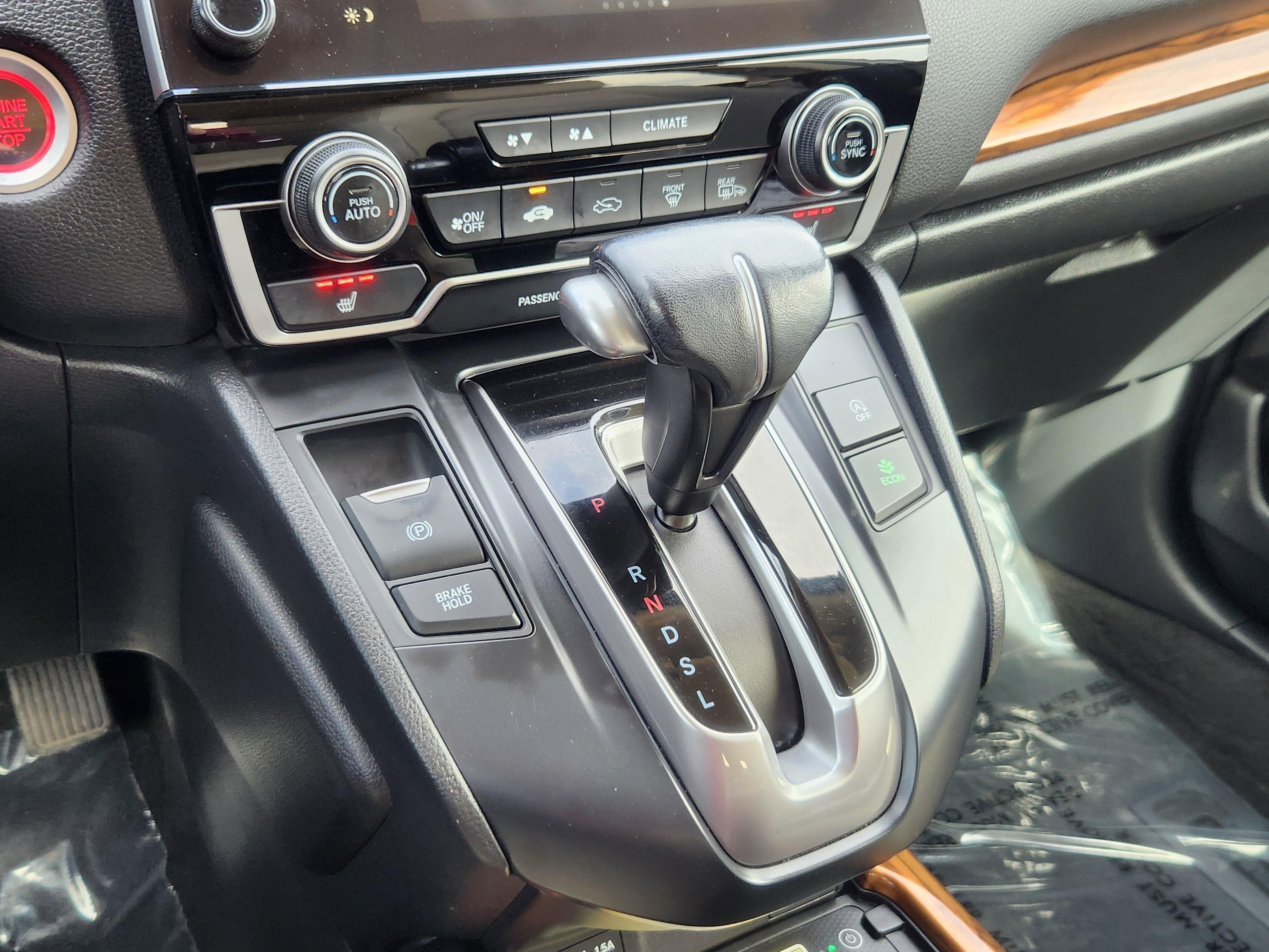 2020 Honda CR-V Touring