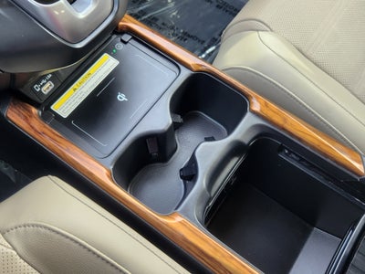 2020 Honda CR-V Touring
