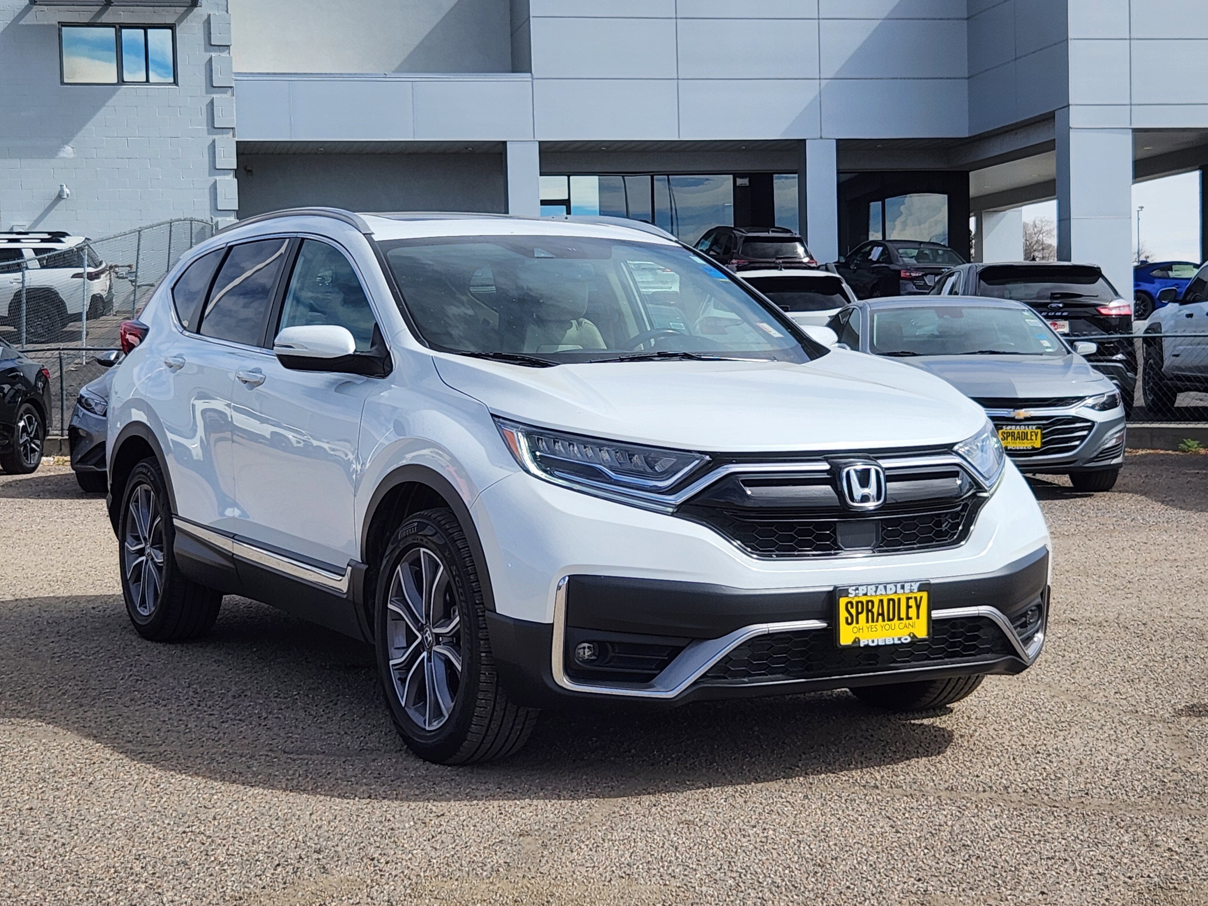 2020 Honda CR-V Touring