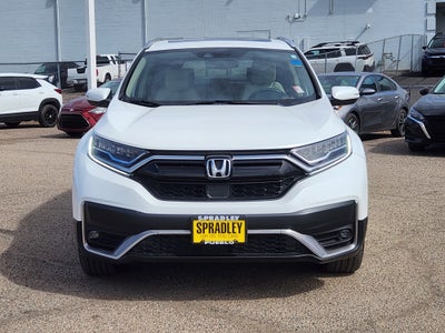 2020 Honda CR-V Touring