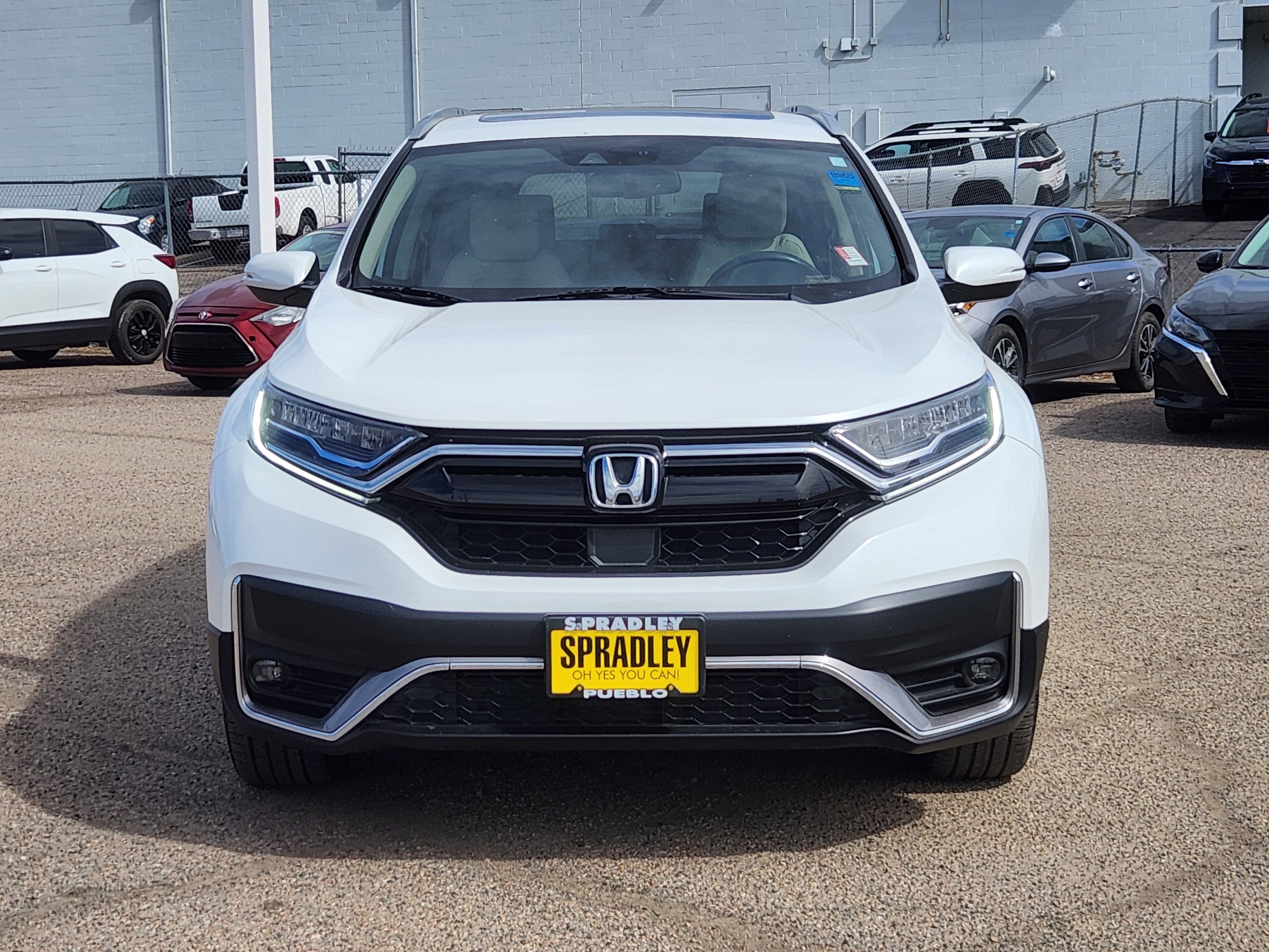 2020 Honda CR-V Touring