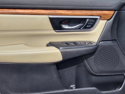 2020 Honda CR-V Touring