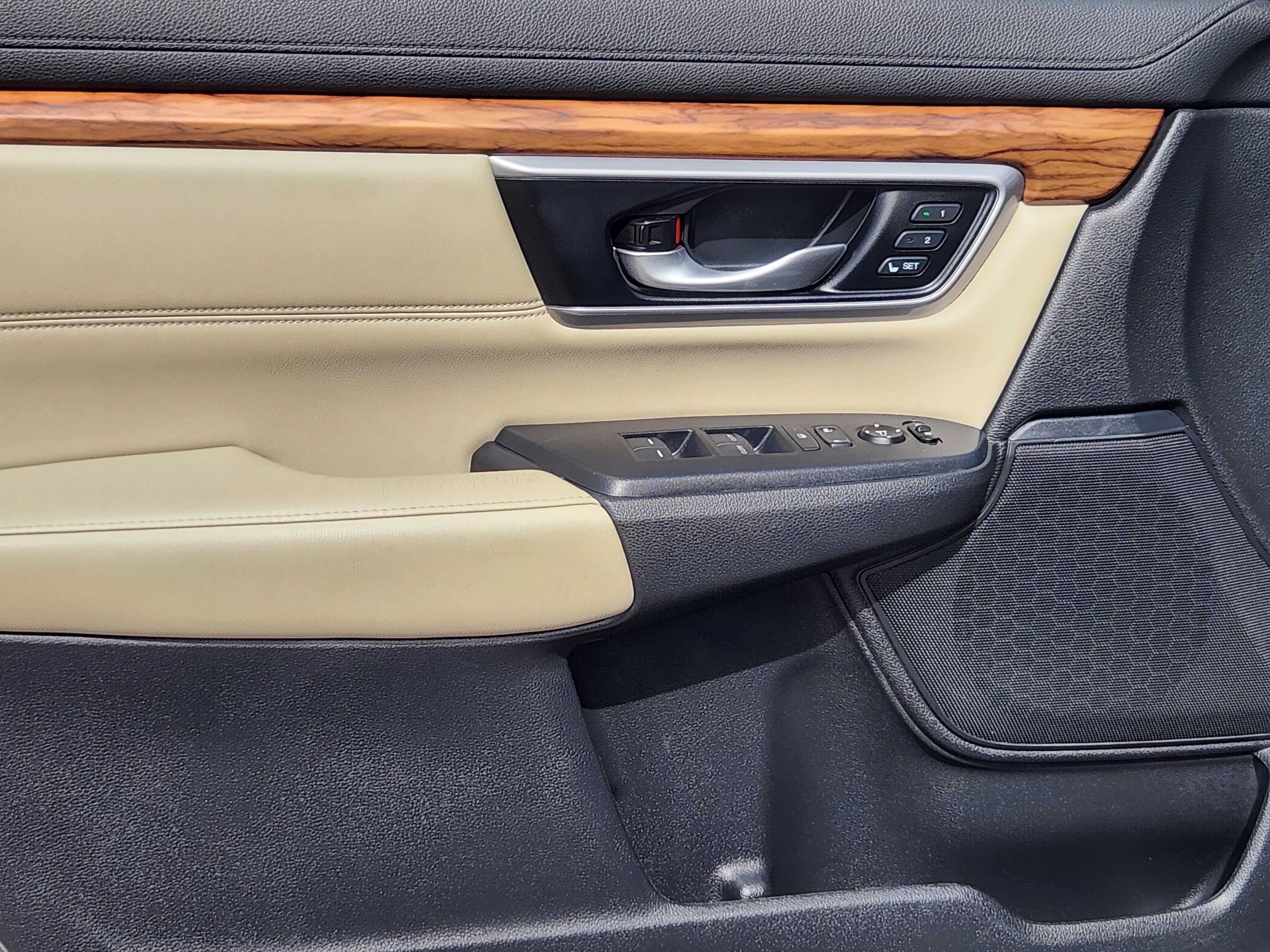 2020 Honda CR-V Touring