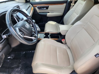 2020 Honda CR-V Touring