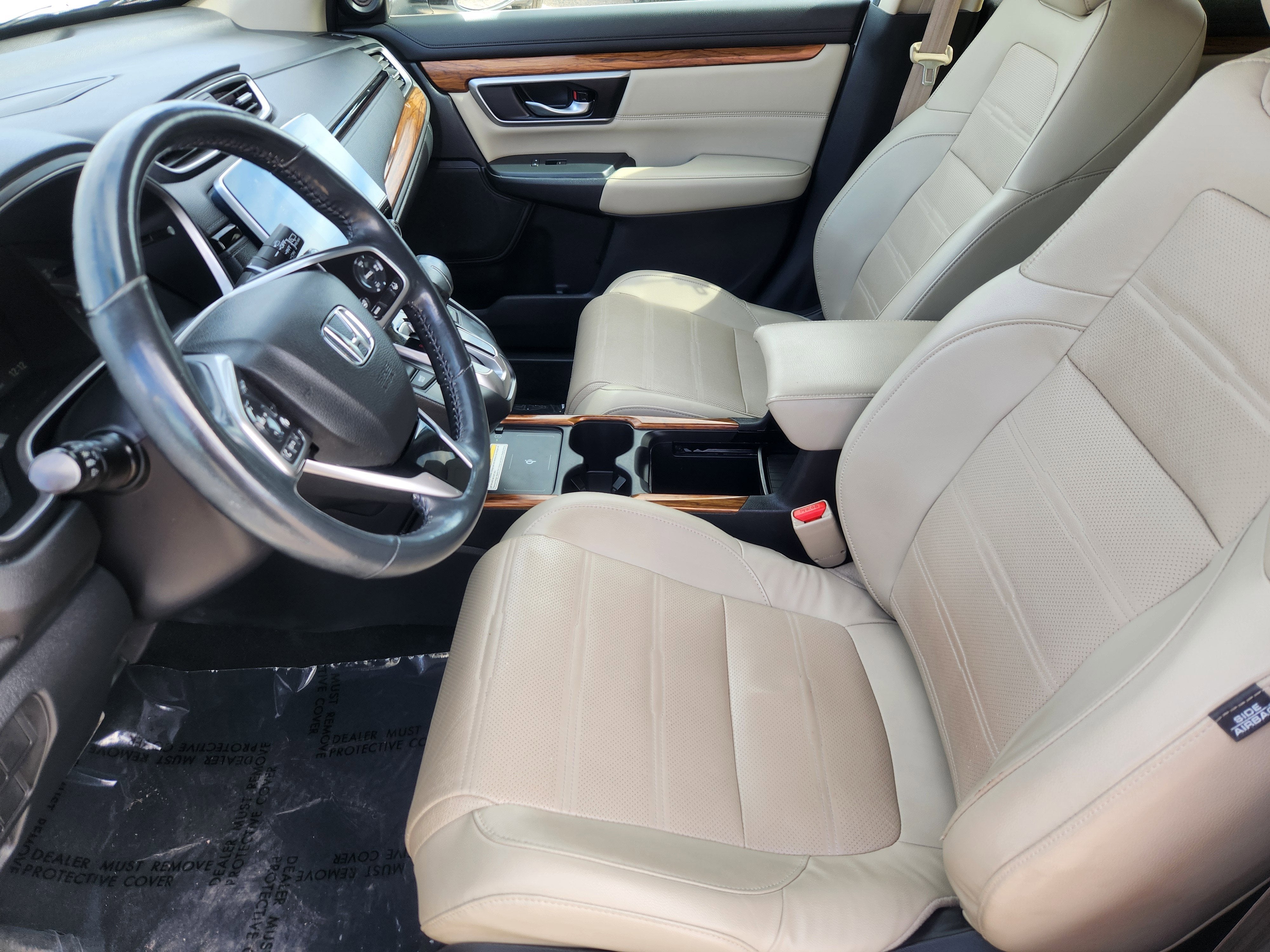 2020 Honda CR-V Touring