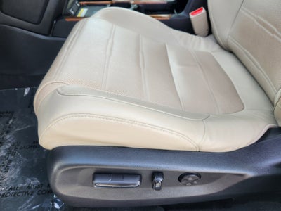 2020 Honda CR-V Touring