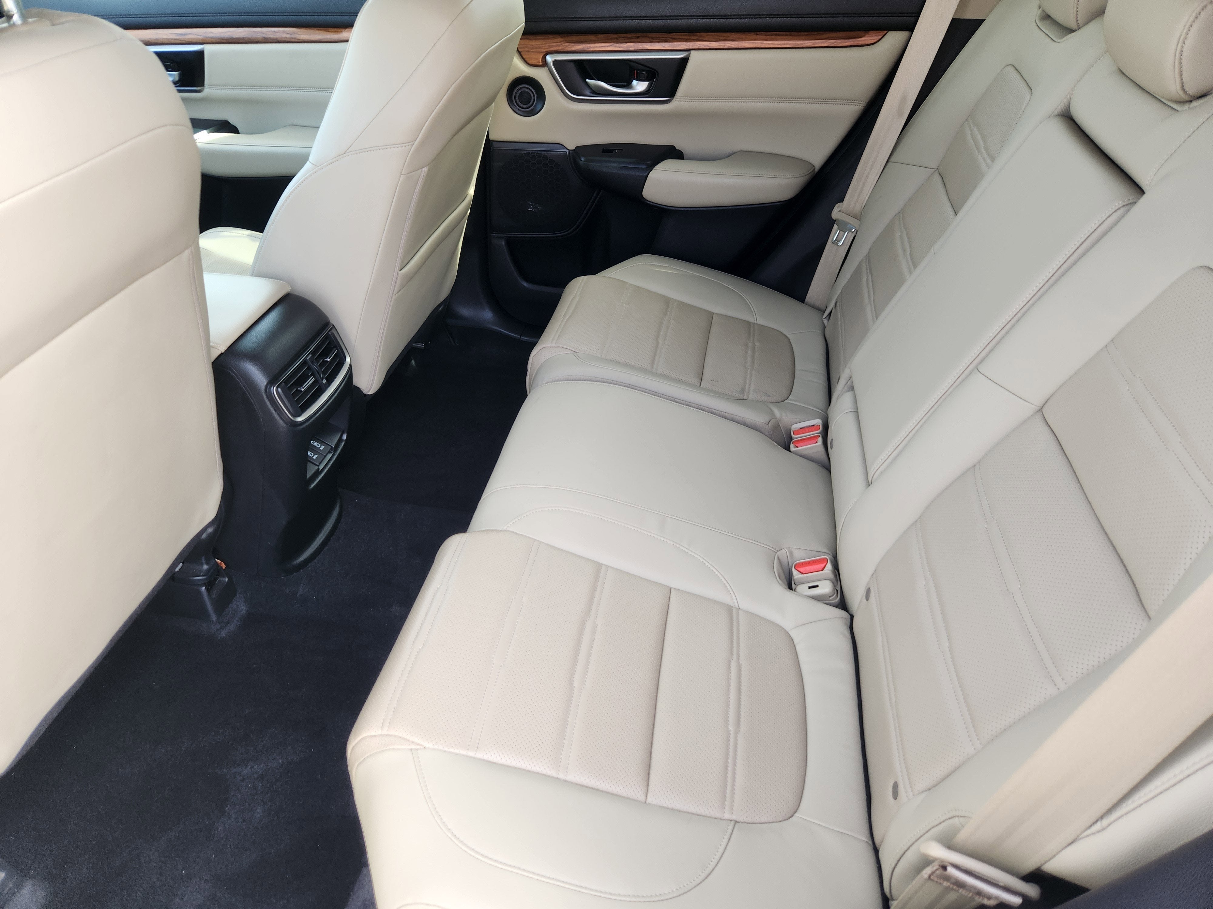 2020 Honda CR-V Touring