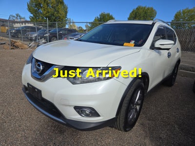 2016 Nissan Rogue SL
