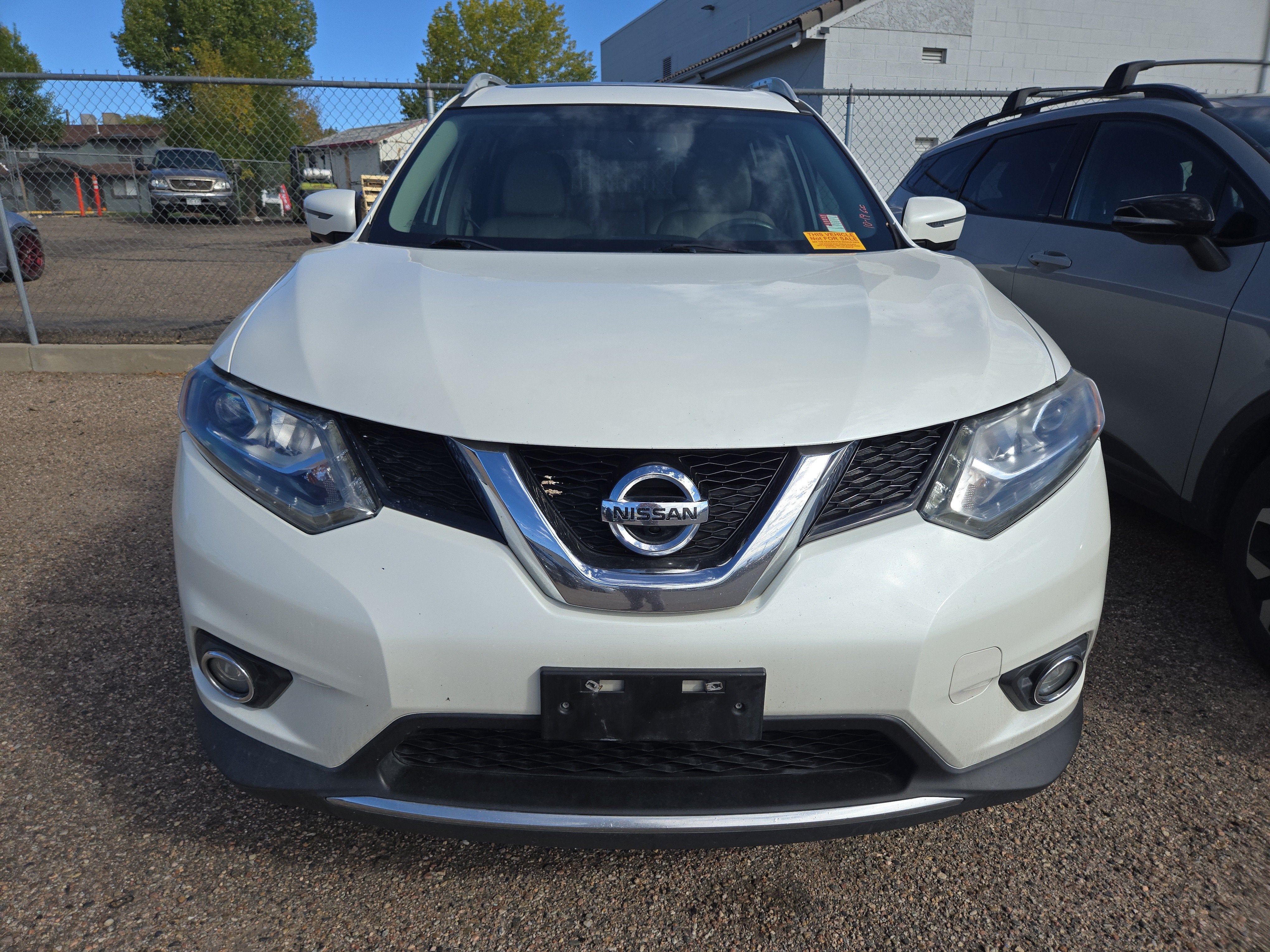 2016 Nissan Rogue SL