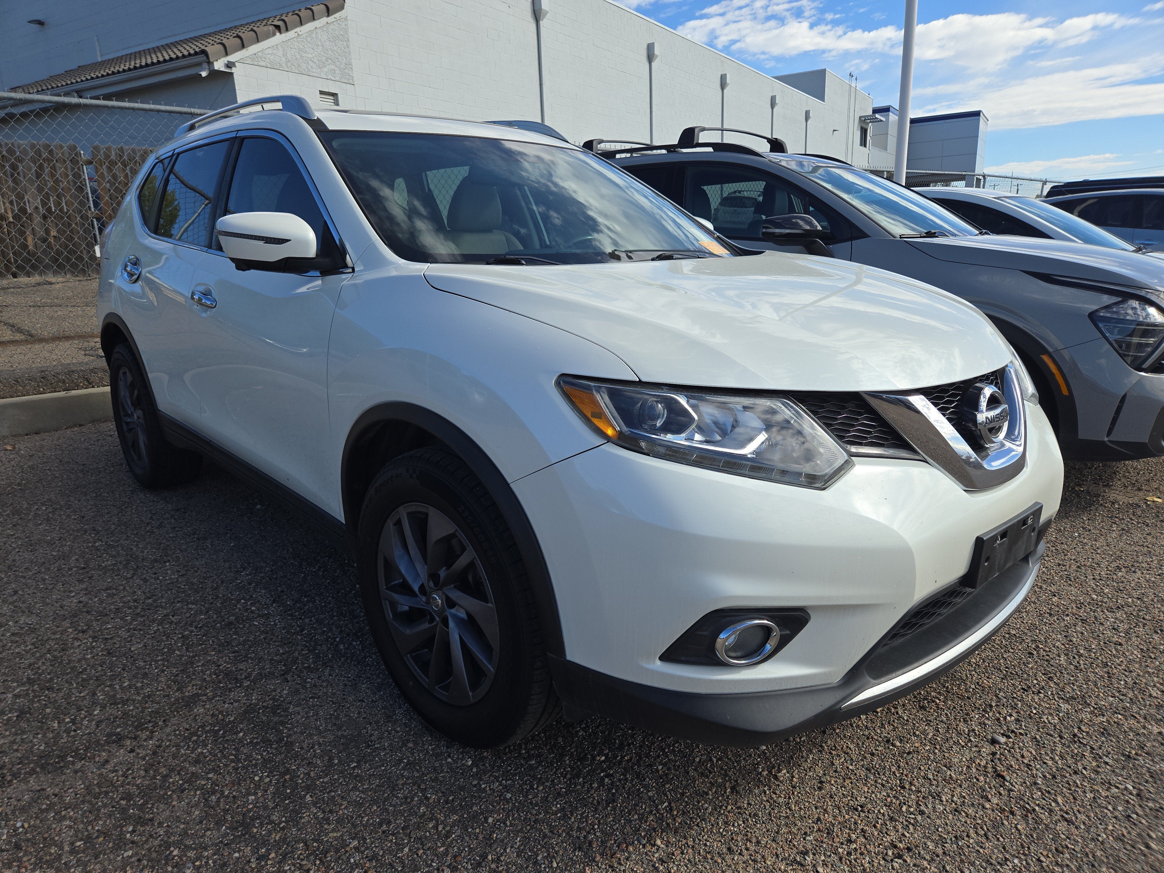 2016 Nissan Rogue SL