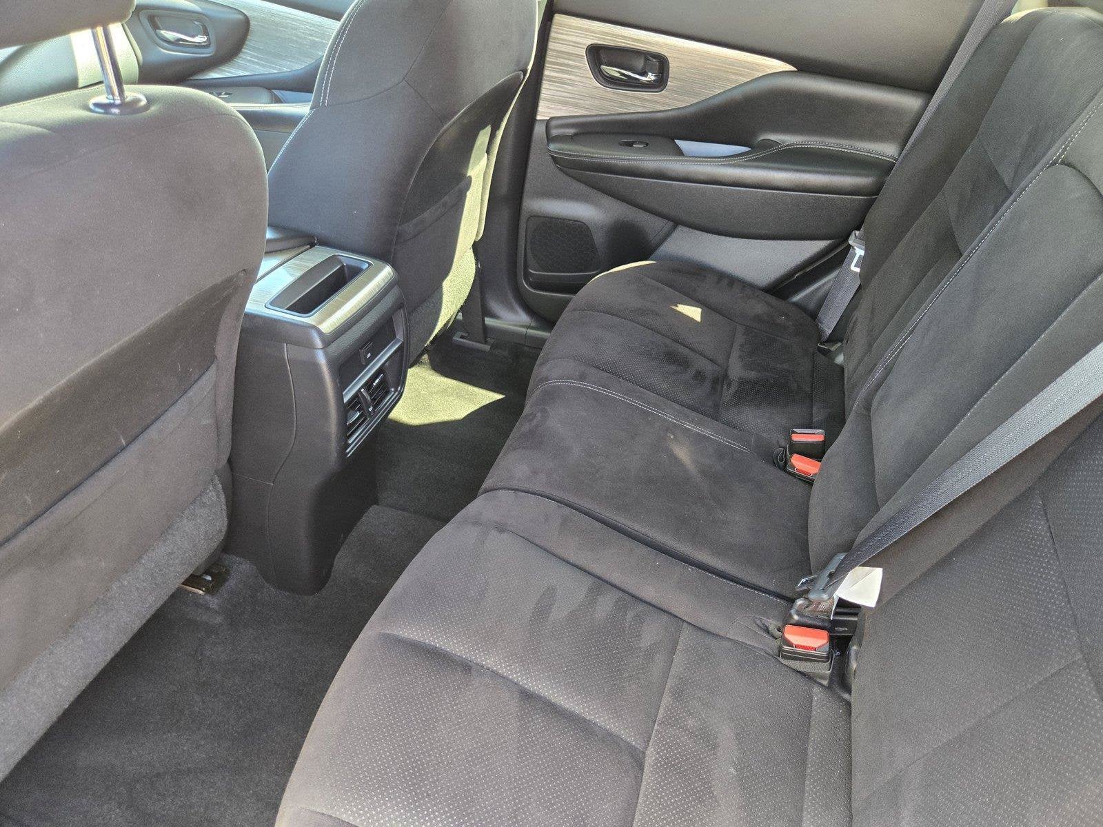 2016 Nissan Murano SV