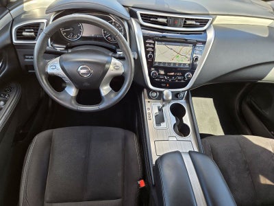 2016 Nissan Murano SV