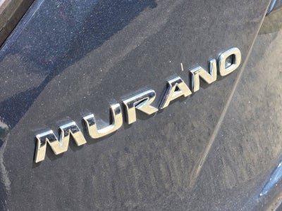 2016 Nissan Murano SV
