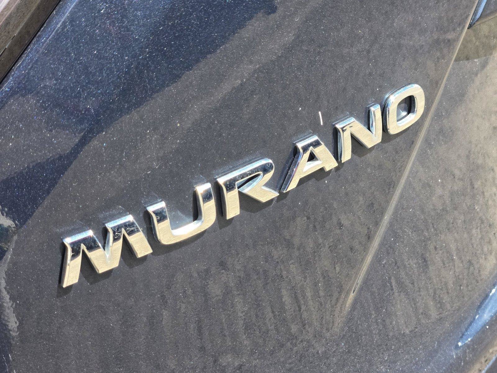 2016 Nissan Murano SV