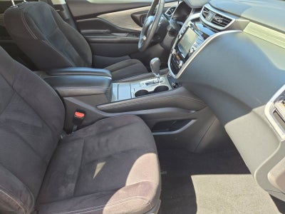 2016 Nissan Murano SV