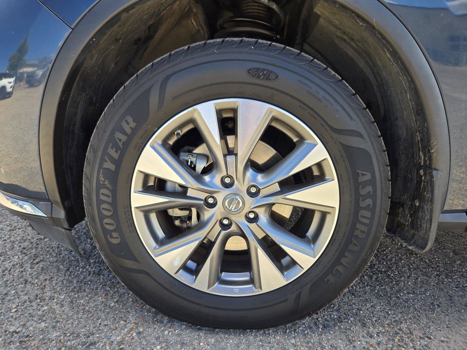 2016 Nissan Murano SV