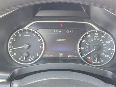 2016 Nissan Murano SV