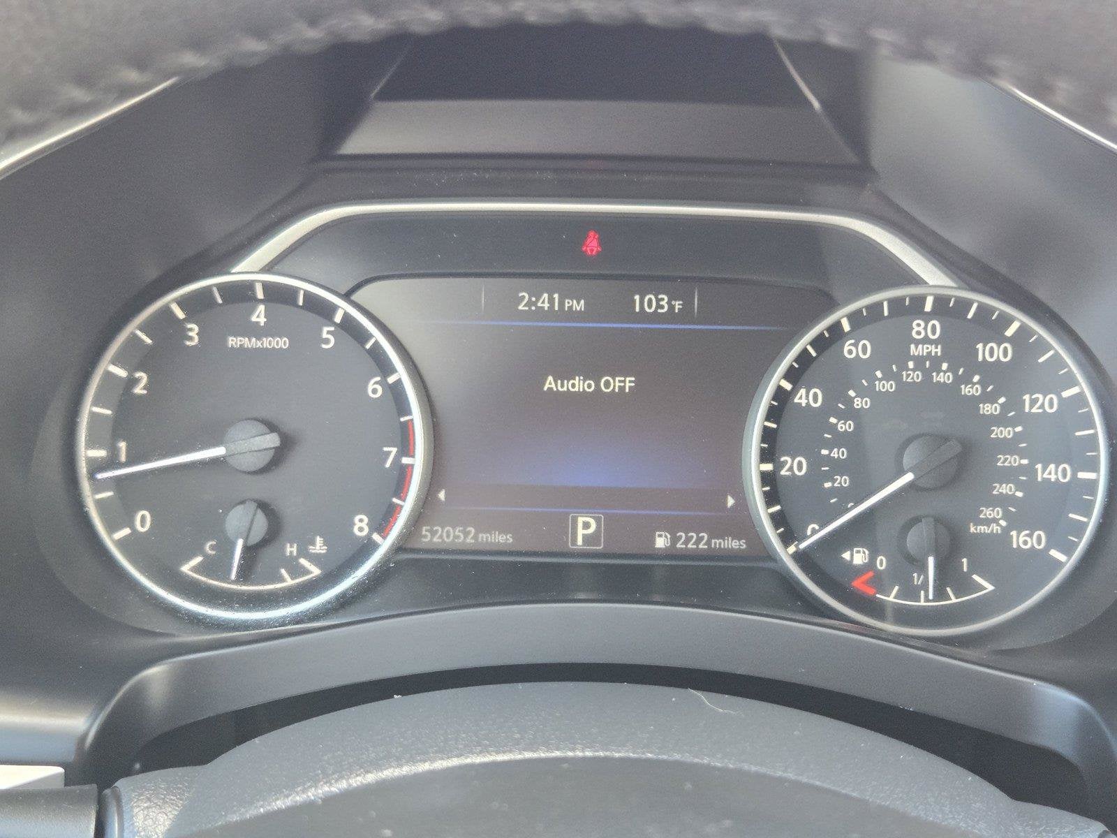 2016 Nissan Murano SV