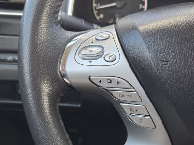 2016 Nissan Murano SV