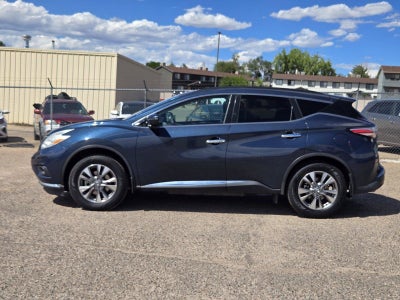 2016 Nissan Murano SV