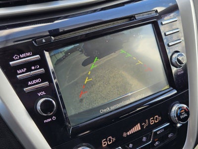 2016 Nissan Murano SV