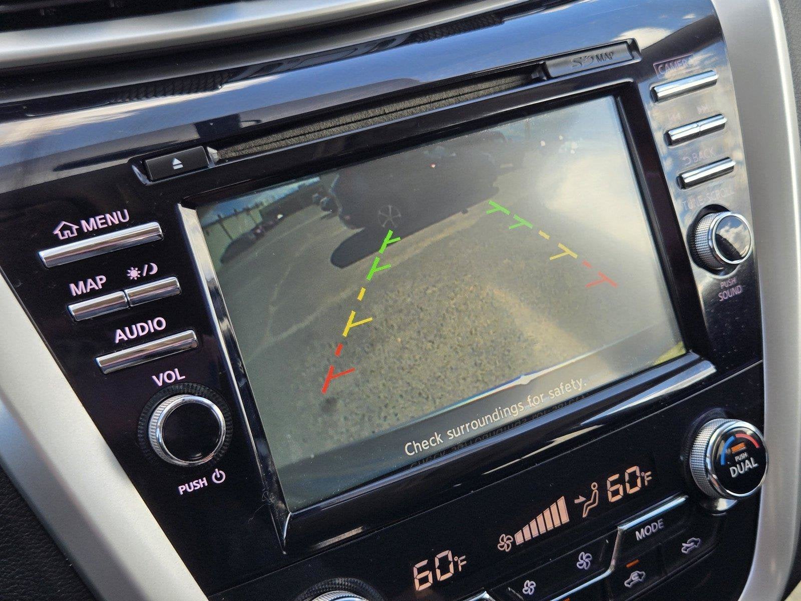2016 Nissan Murano SV