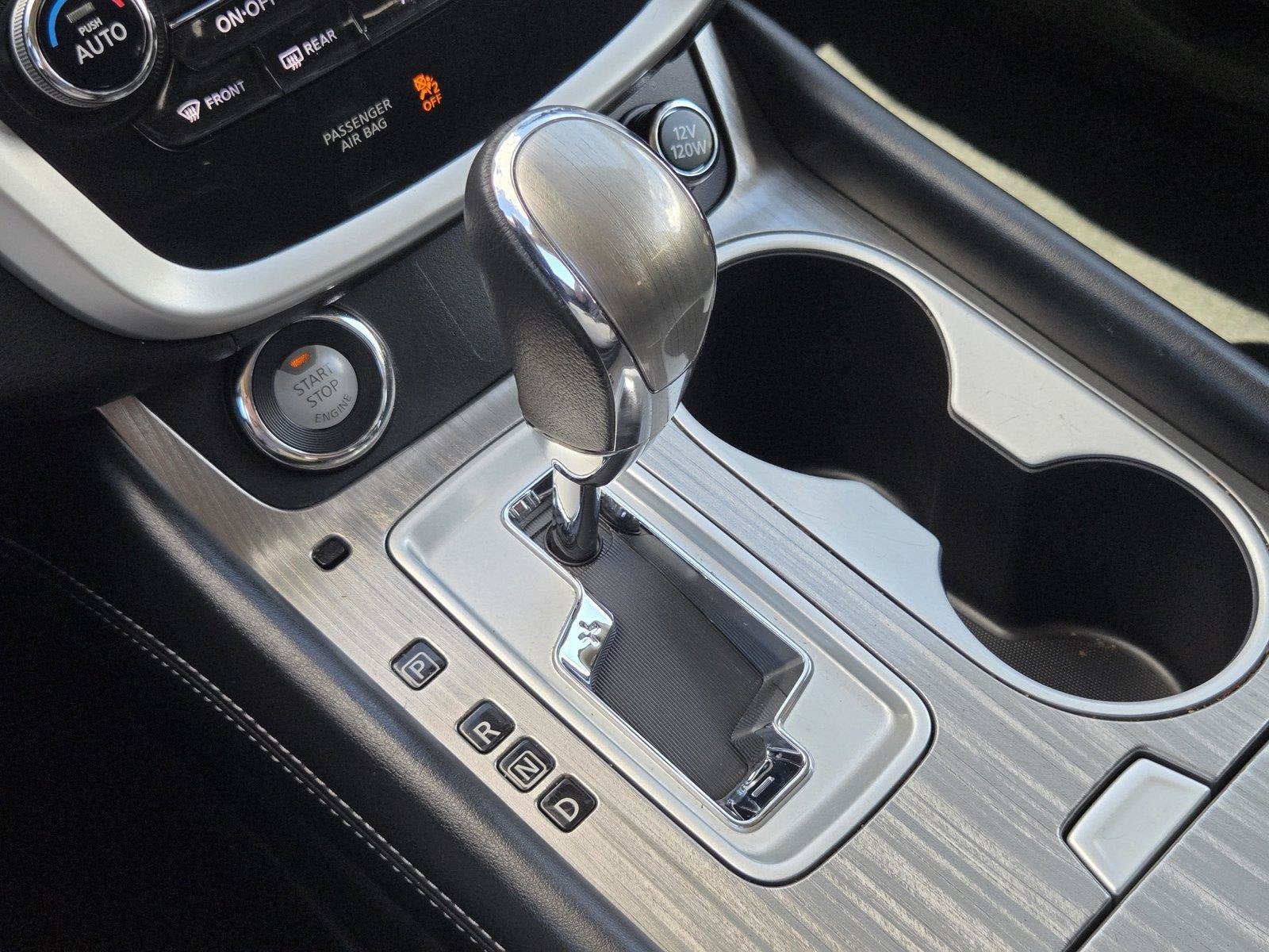 2016 Nissan Murano SV