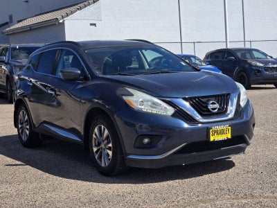 2016 Nissan Murano SV